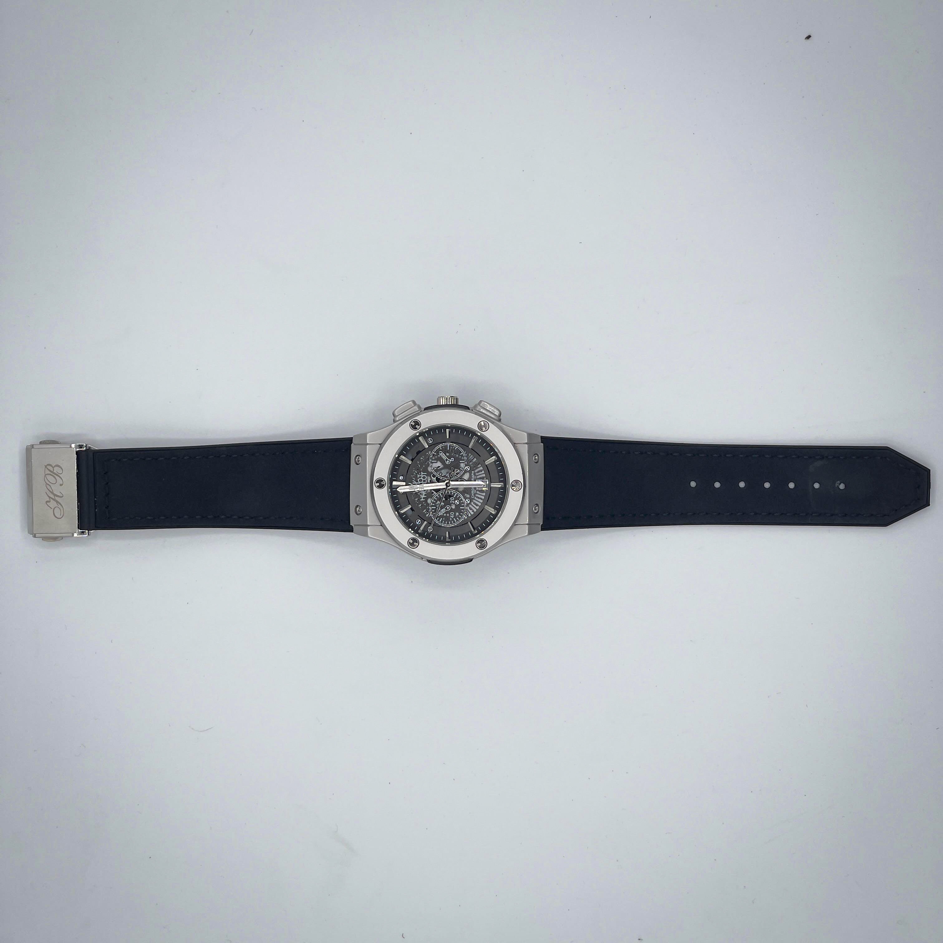 Hublot Black Strap