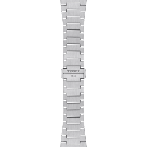 Tissot Black Dial Watch – Pure Sophistication