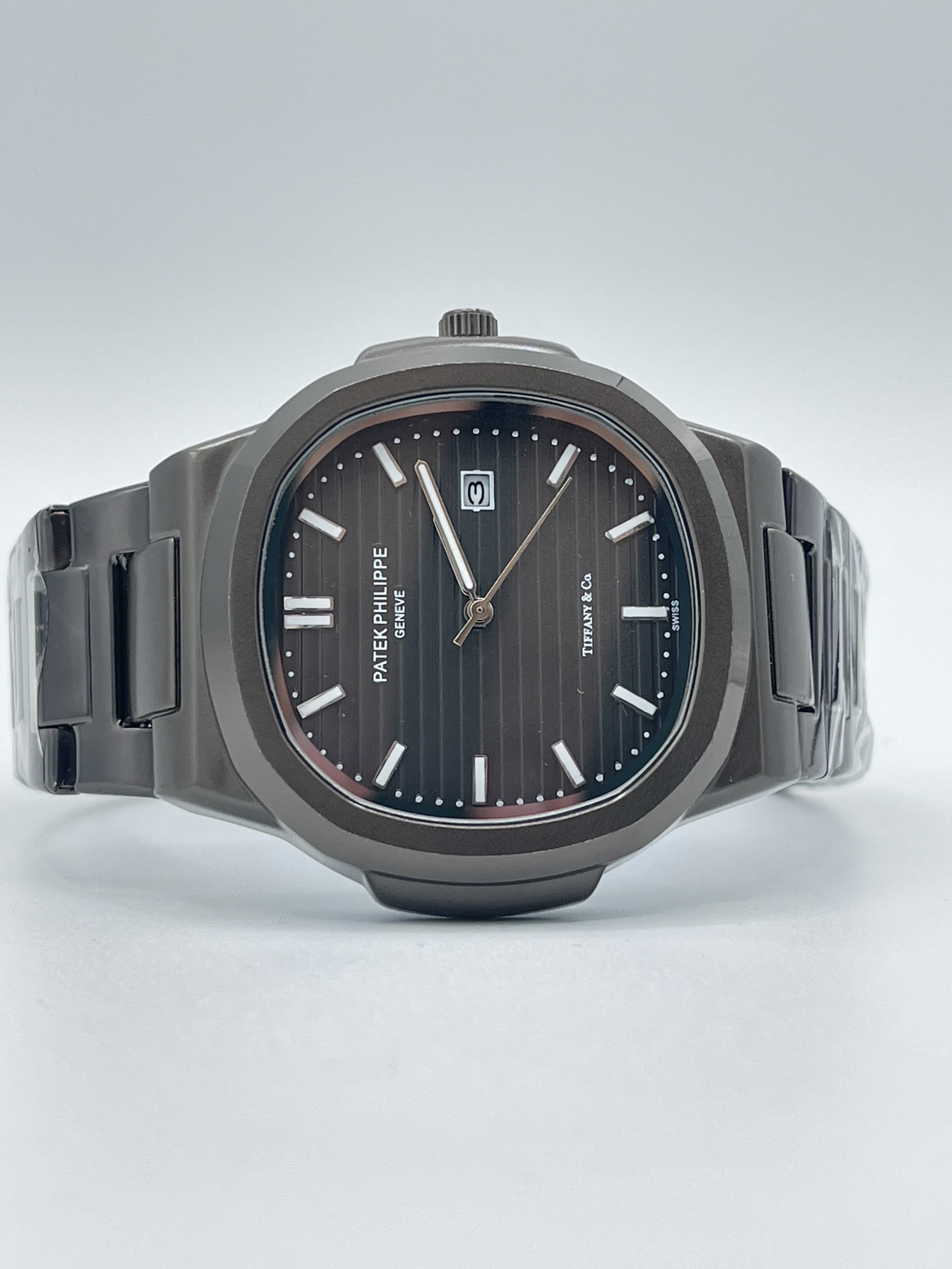 Patek Philippe Nautilus x Tiffany & Co