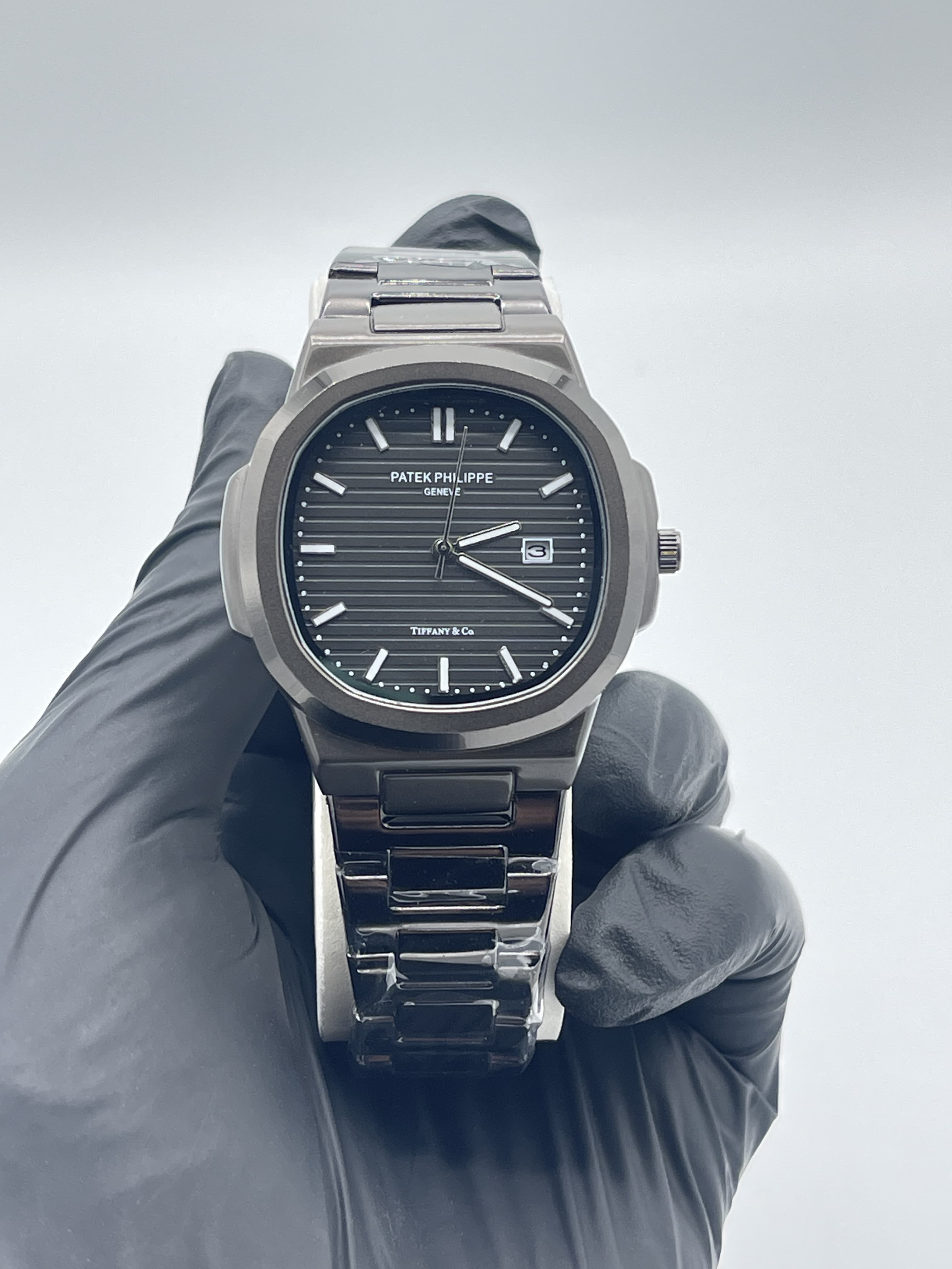 Patek Philippe Nautilus x Tiffany & Co