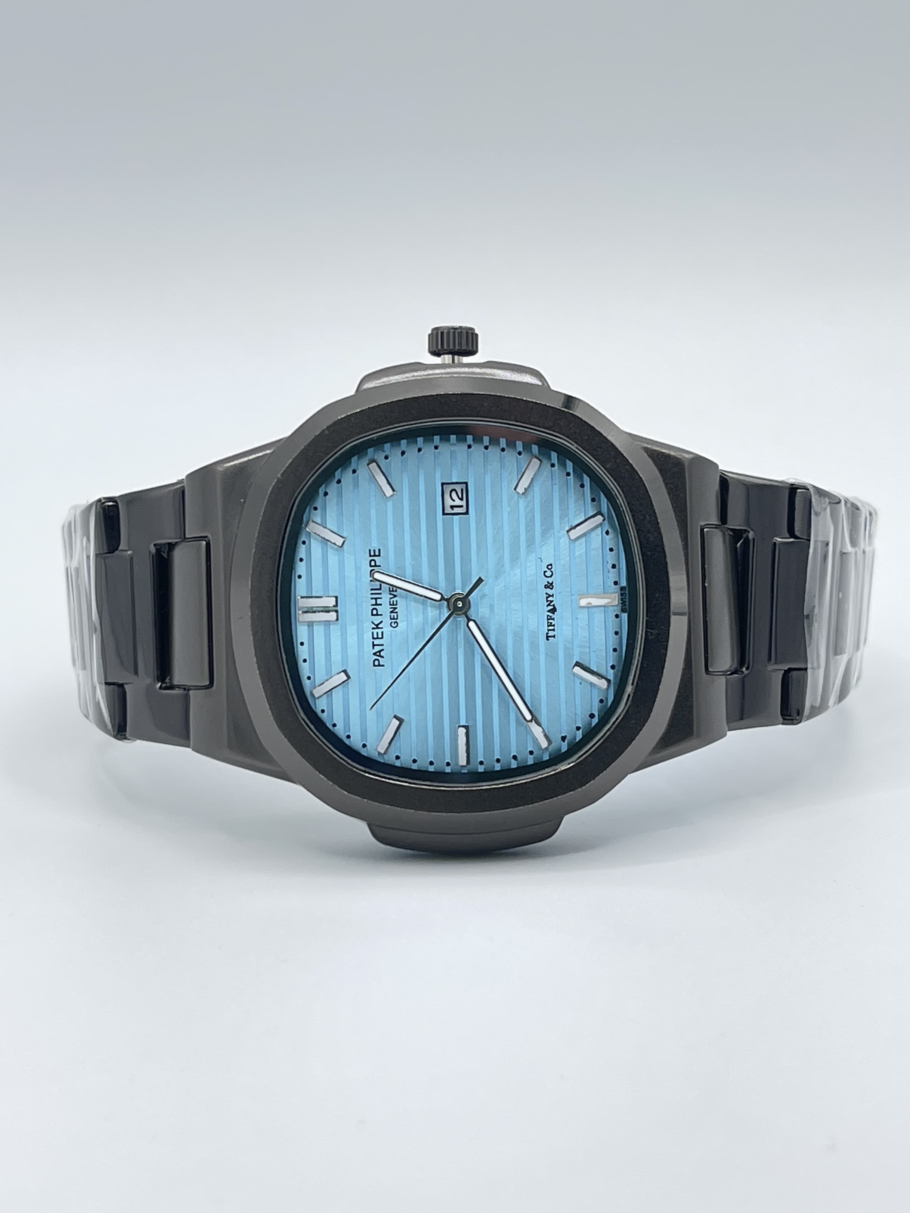 Patek Philippe Nautilus x Tiffany & Co