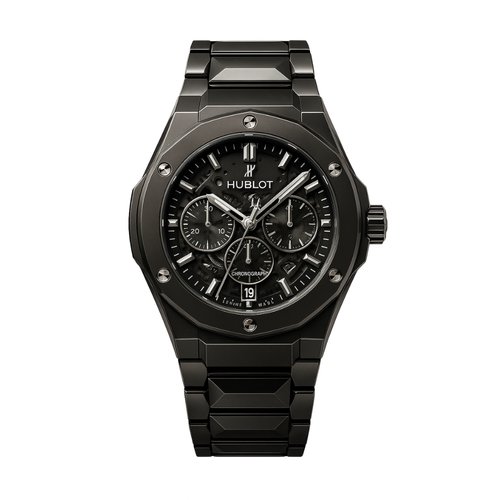 Hublo Shadowcore Watch