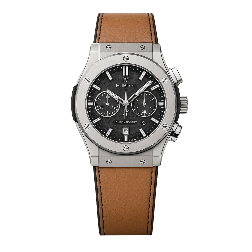 Hublot Brown Strap