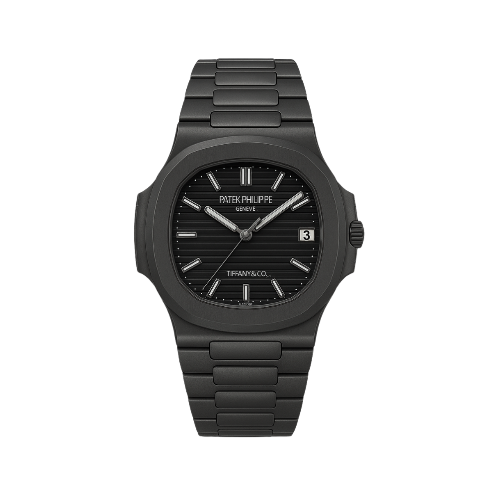 Patek Philippe Nautilus x Tiffany & Co
