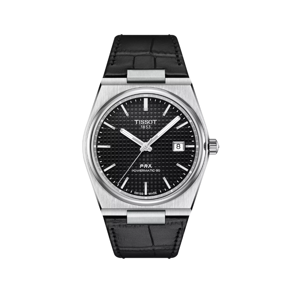 Tissot strap – Pure Sophistication
